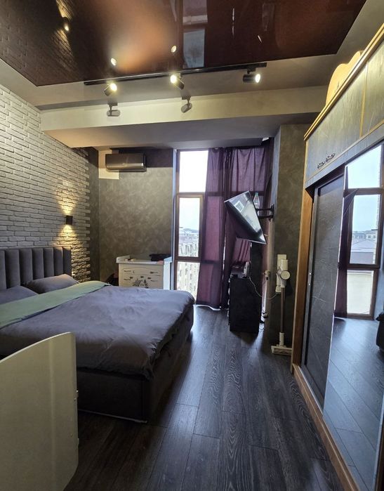 Квартира в ЖК VEK Parkent Avenue, 54.4кв.м