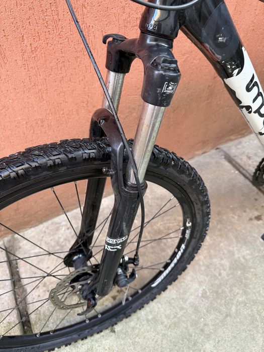 Bicicleta DHS Impulse 2687