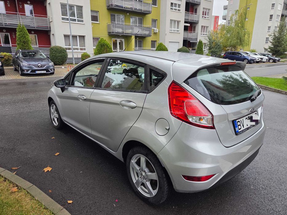 FORD Fiesta 2013 — imagine 2