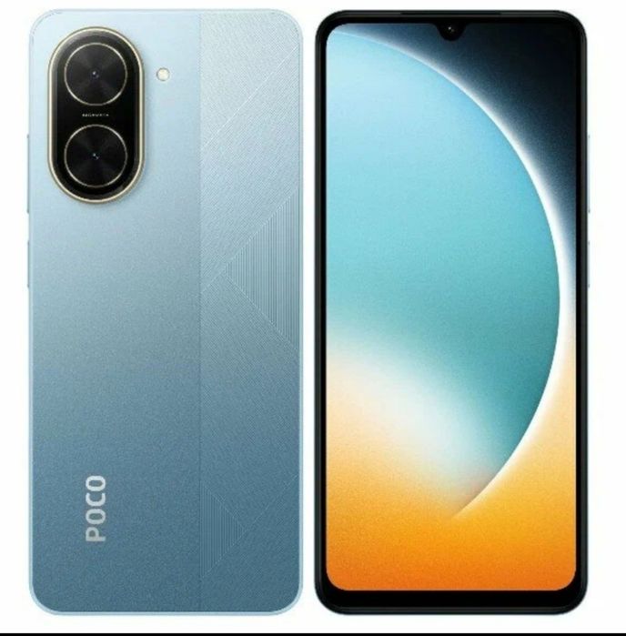 Xiaomi
Smartfon Xiaomi Poco C71 3/64Gb
Smartfon Xiaomi Poco