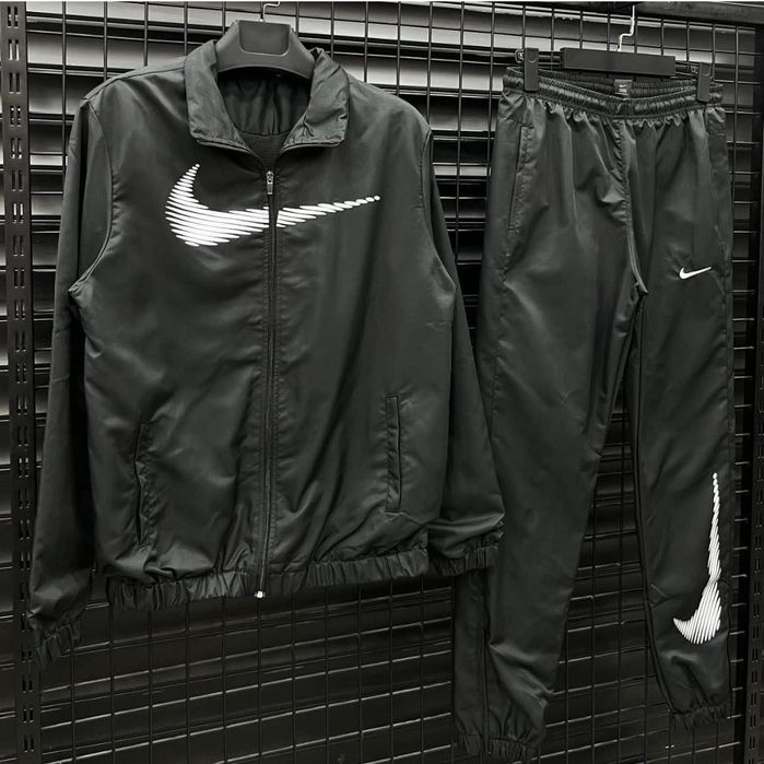 !НОВО! Мъжки Шушлякови Екипи |Nike|TN|Lacoste|Trapstar