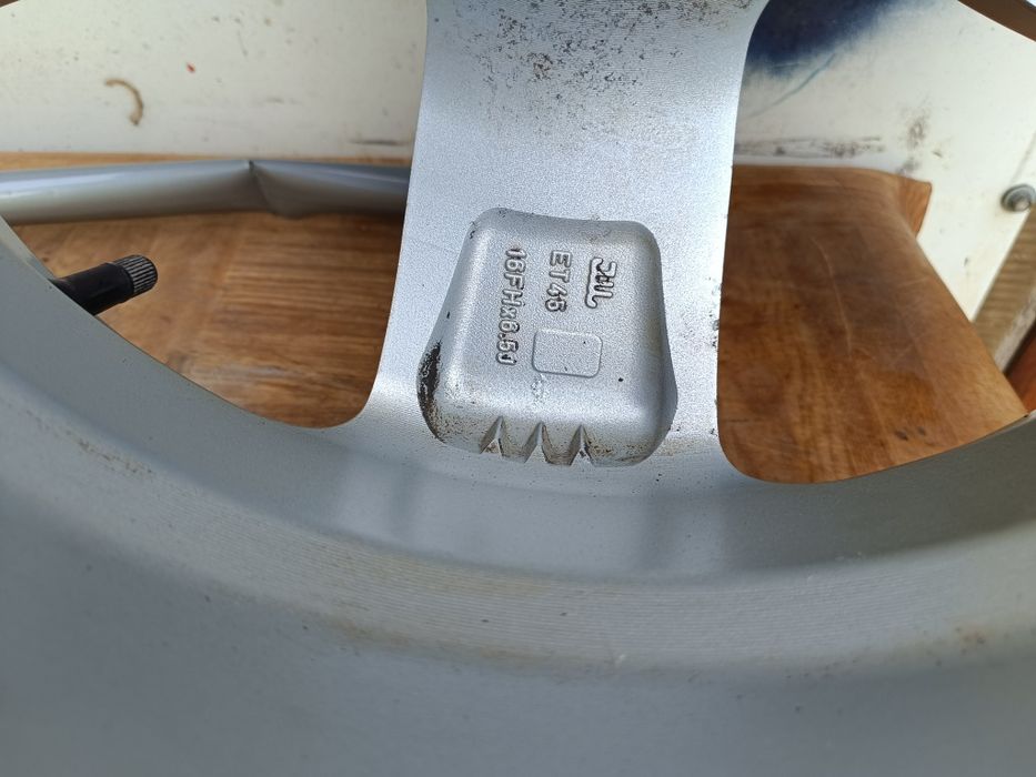 Джанти Тойота 5х114,3