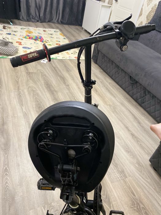 Продам электро велосепед