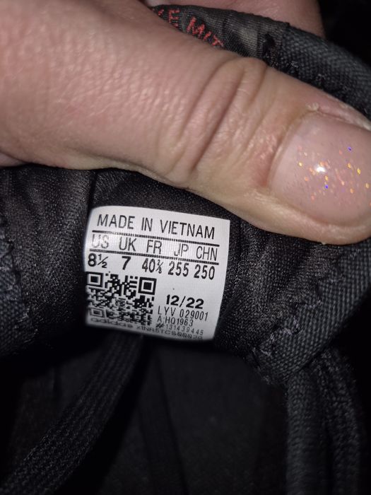 Vând adidași adidas, mărimea 40