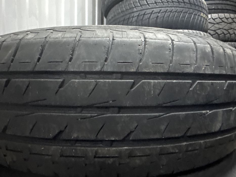 Шины 215/65 R16 Bridgestone комплект