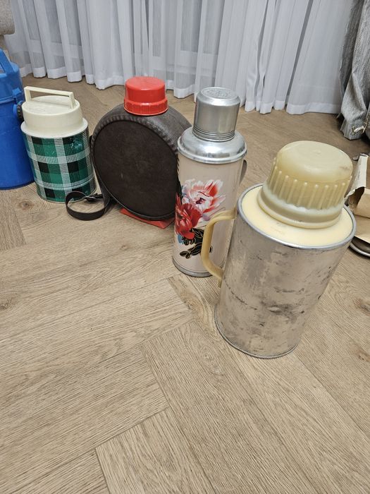 Термоса СССР,отправляю по Казахстану.