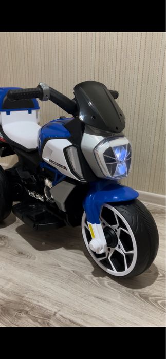 Продам электромобиль мотоцикл