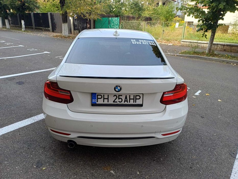 BMW Seria 2 2014 — imagine 5