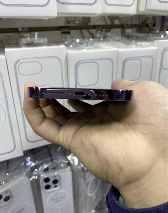 Iphone 14 pro max 128 Gb Holati ideal ocilmagan