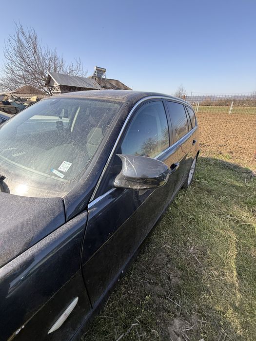 Dezmbrez bmw e91 318D