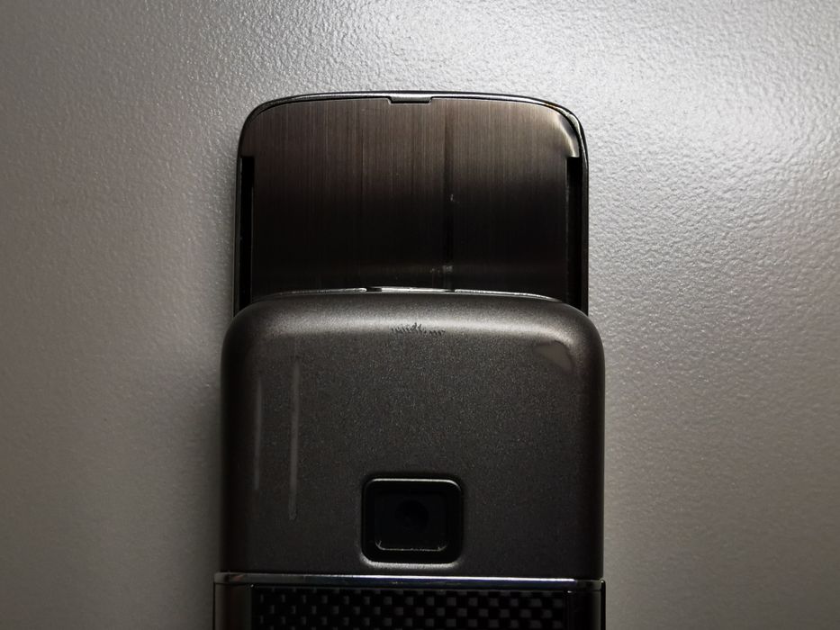 Оригинальный Nokia 8800 Carbon Arte (RM-233)