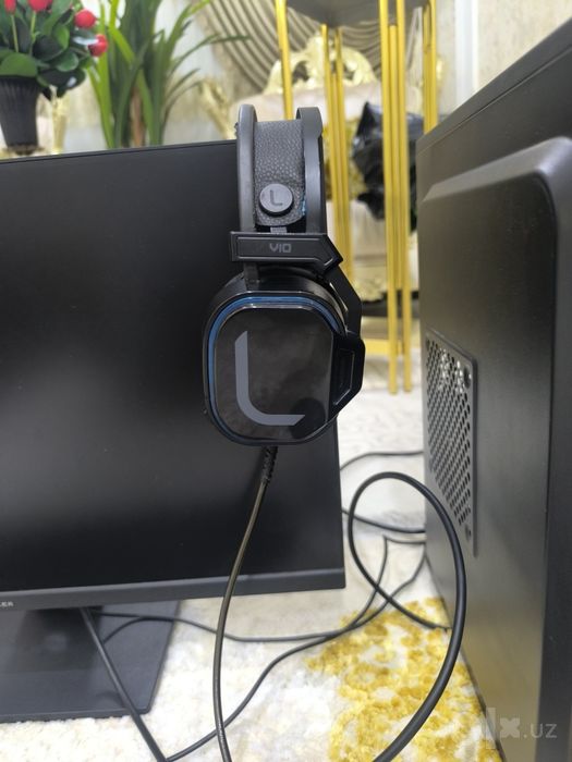 Monitor Ziffler 140gers komplekt