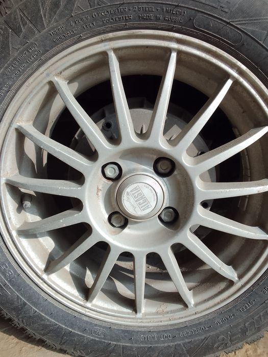 Продам диски размер р 14