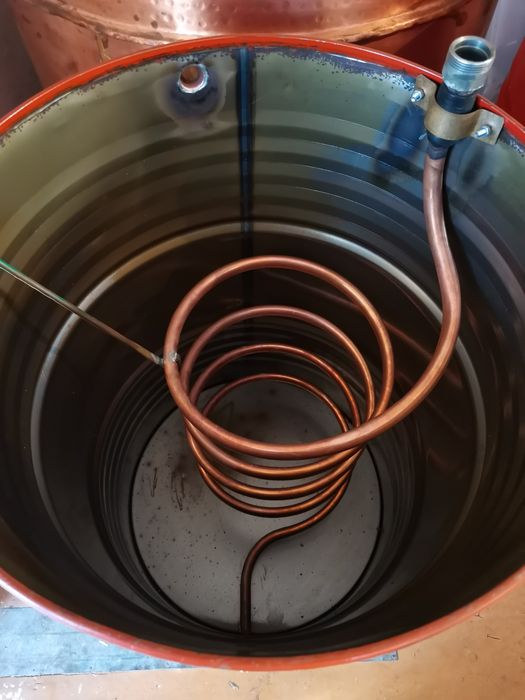 Медни казани за ракия