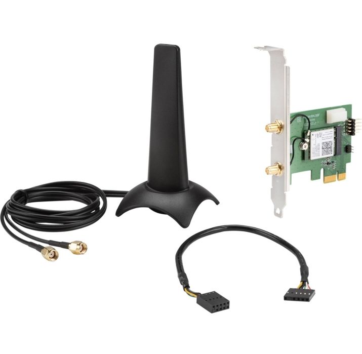 Wi fi адаптер hp