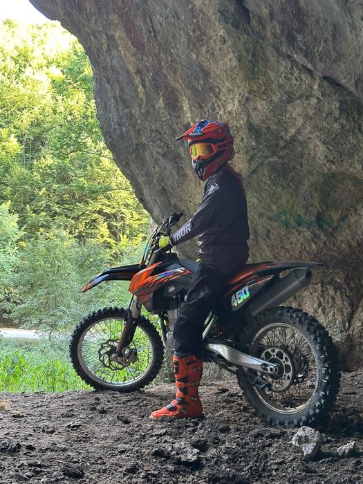 KTM SXF 450  2013