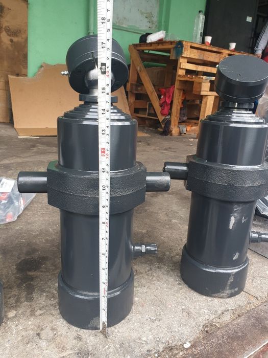 Cilindru basculare 5 segmente 7 to remorca Iveco Ford Sprinter