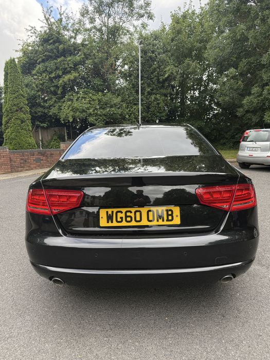 AUDI A8 2011 — imagine 4