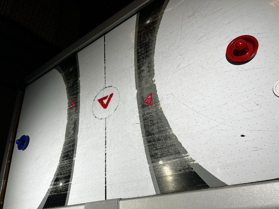 Аэрохоккей для дома, дачи, офиса