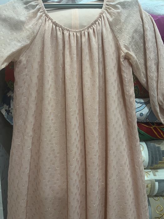 Вечерние платье .