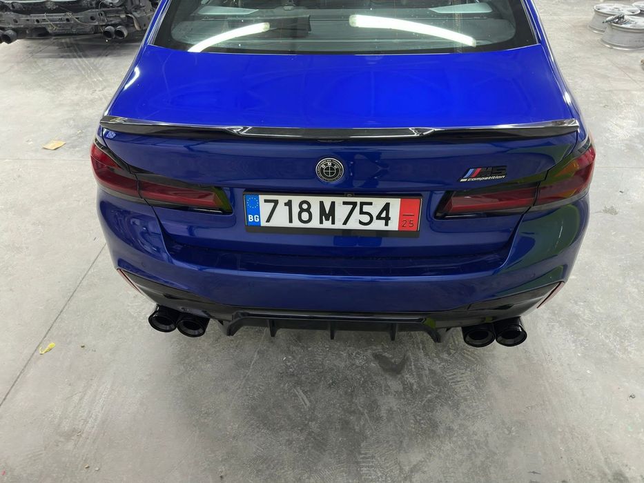 М5 Пакет за BMW G30 / М пакет за БМВ Г30