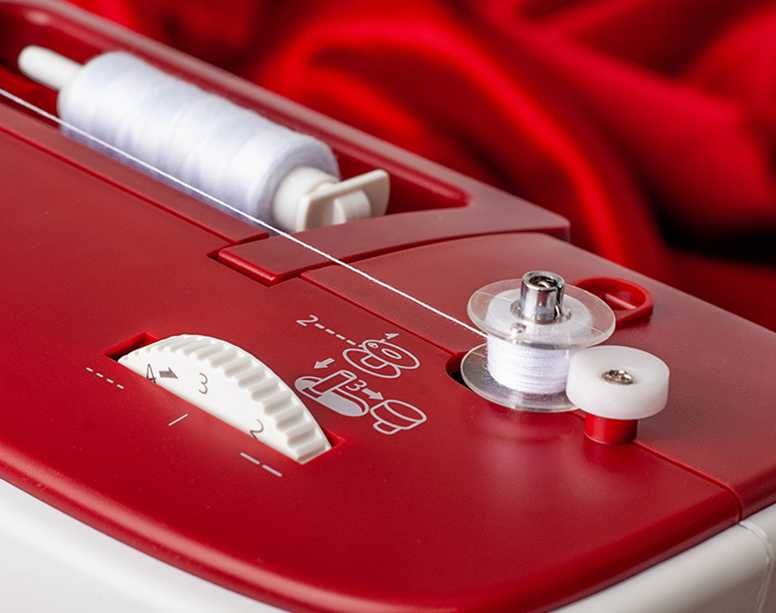 Итальянская швейная машина NEcchi K417 Tikuv Mashinasi