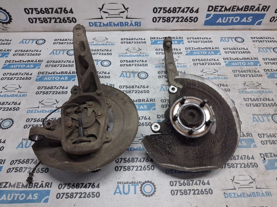 Fuzeta stanga dreapta fata 2.7 d Jaguar xf 2007 - 2011
