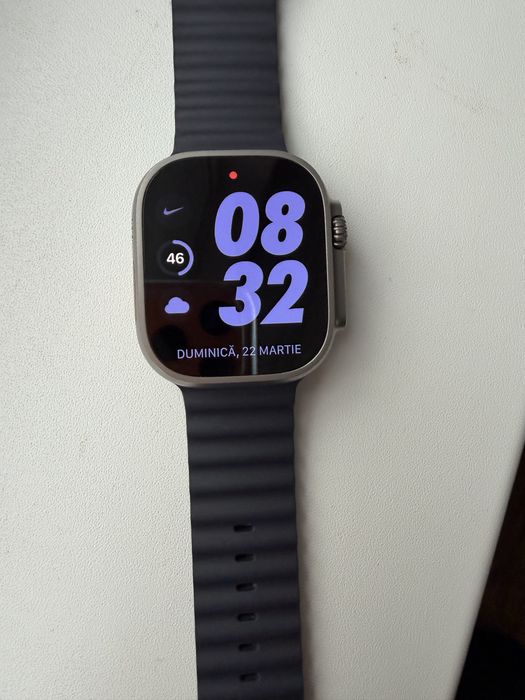 Apple watch ultra 3 2025