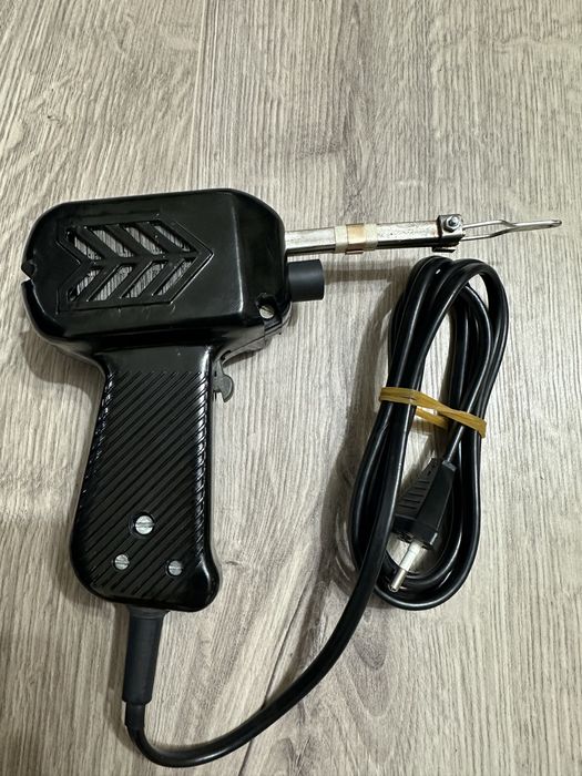 Pistol de lipit românesc 100w