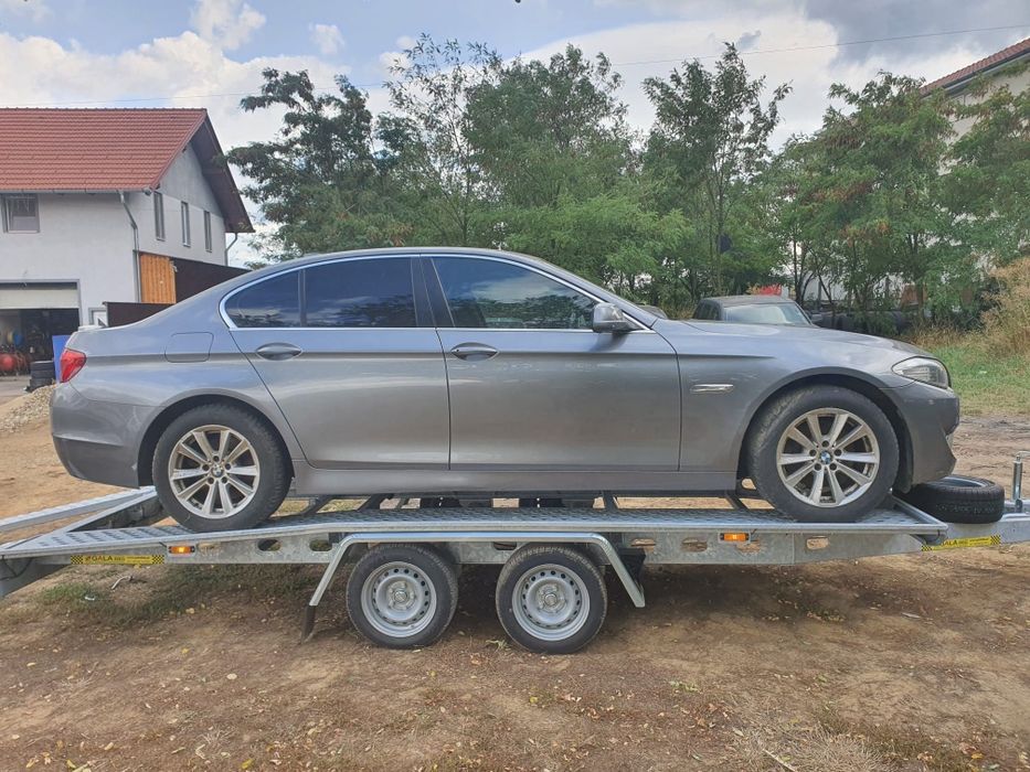 Dezmembrez BMW Seria 5 F10/F11 520d 184cp(orice piesa!)