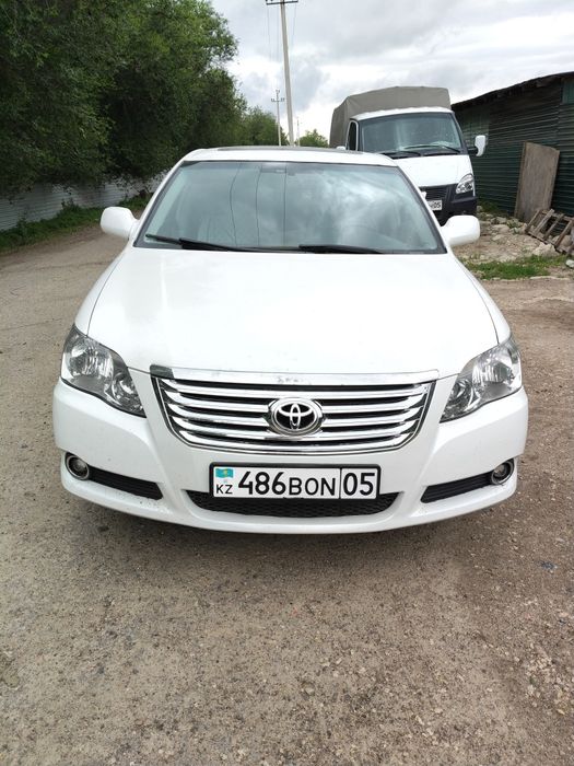 Тойота Авалон 2005г