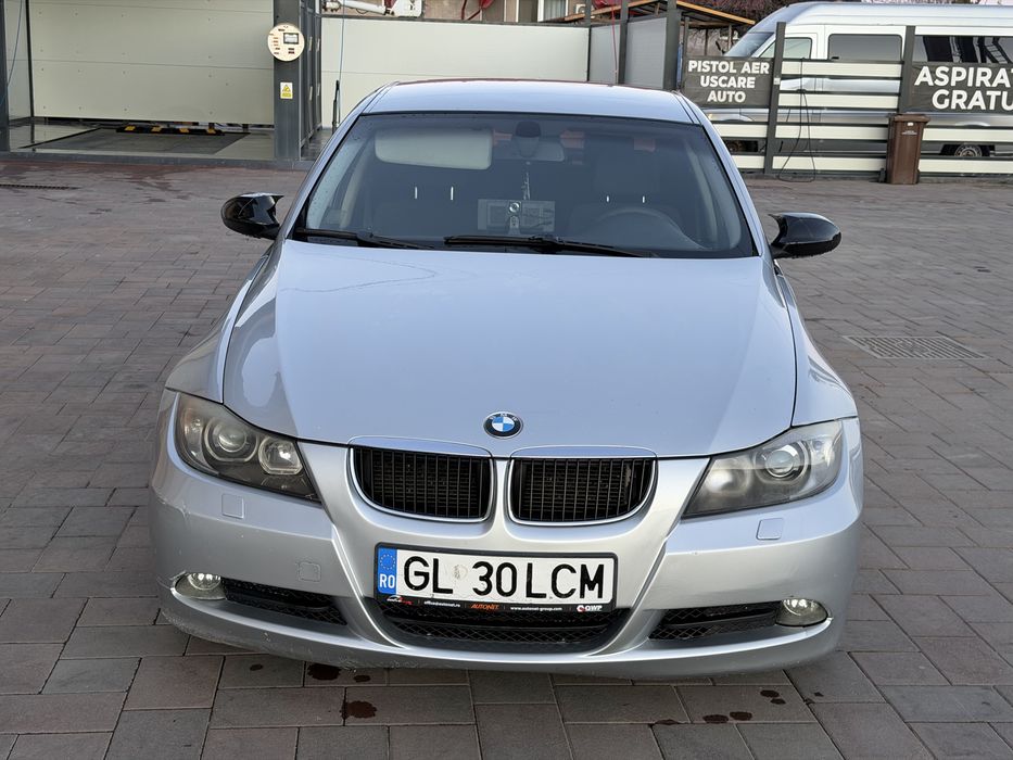 Bmw 320 diesel 2007