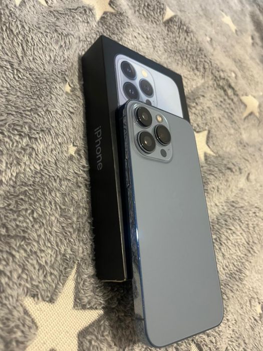 Продам айфон 13 про или обмен