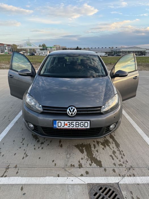 Vand Golf 6 1.6MPI 2009 +GPL