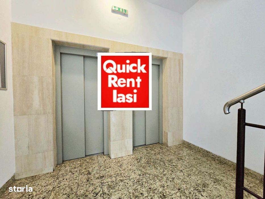Podul De Fier Iasicon Towers Residence Central Apartament 2Camere Nou