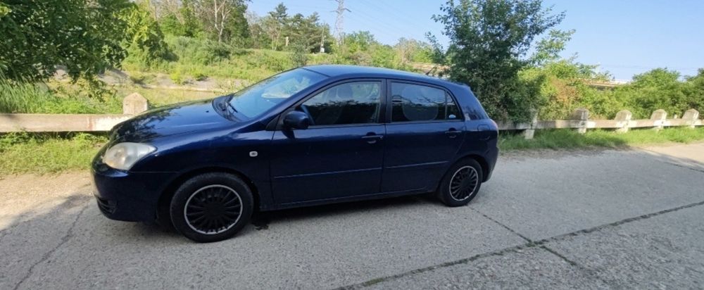 TOYOTA Corolla 2005 — imagine 3