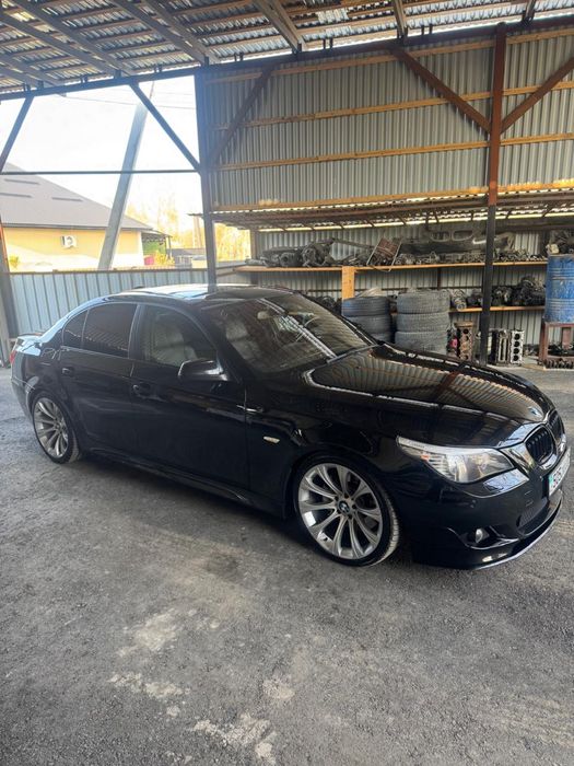 Bmw e60 535i в идеале