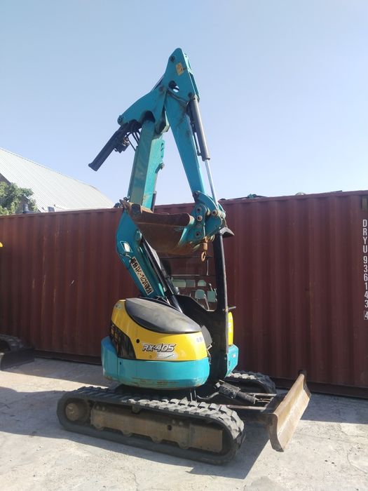 Мини экскаватор Kubota RX405