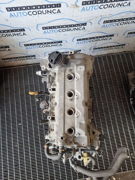 Motor Nissan Qashqai 1.6 Benzina 2008 - 2010 114CP Manuala HR16DE Euro4 (1286) Benzina ...