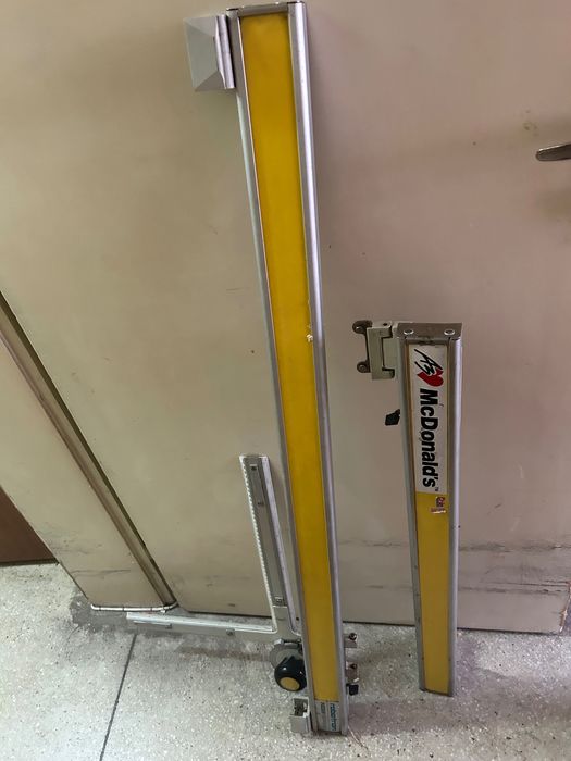 Линеал Robotron.