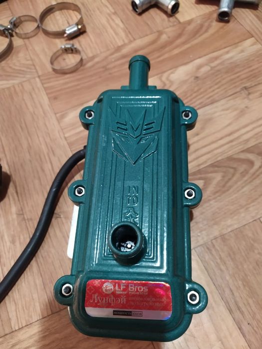 Продам подогрев  двигателя