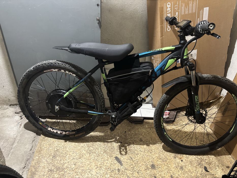 Conversion kit 1500w 31.5ah