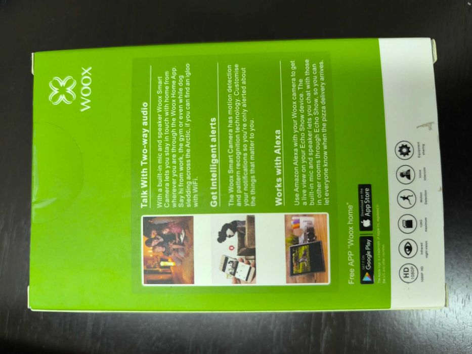 Безжична камера R4600