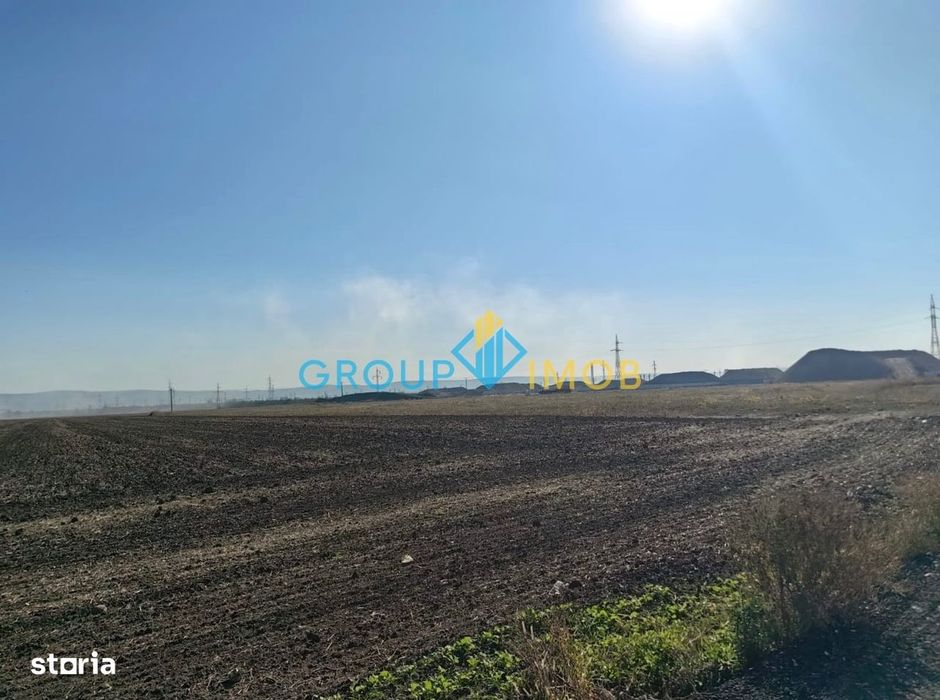 Teren De 10.117 Mp La E85 – Adjud | 10 €/Mp | Oportunitate De
