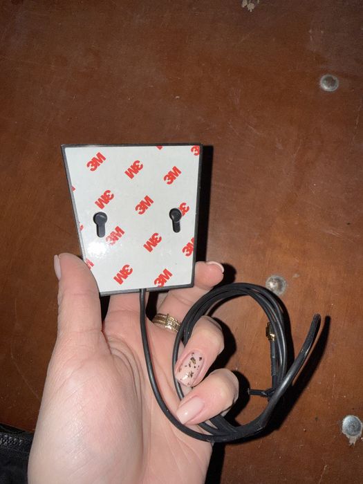 Baza de antena single