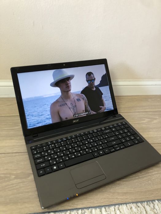 Ноутбук Acer Core i5 процессор