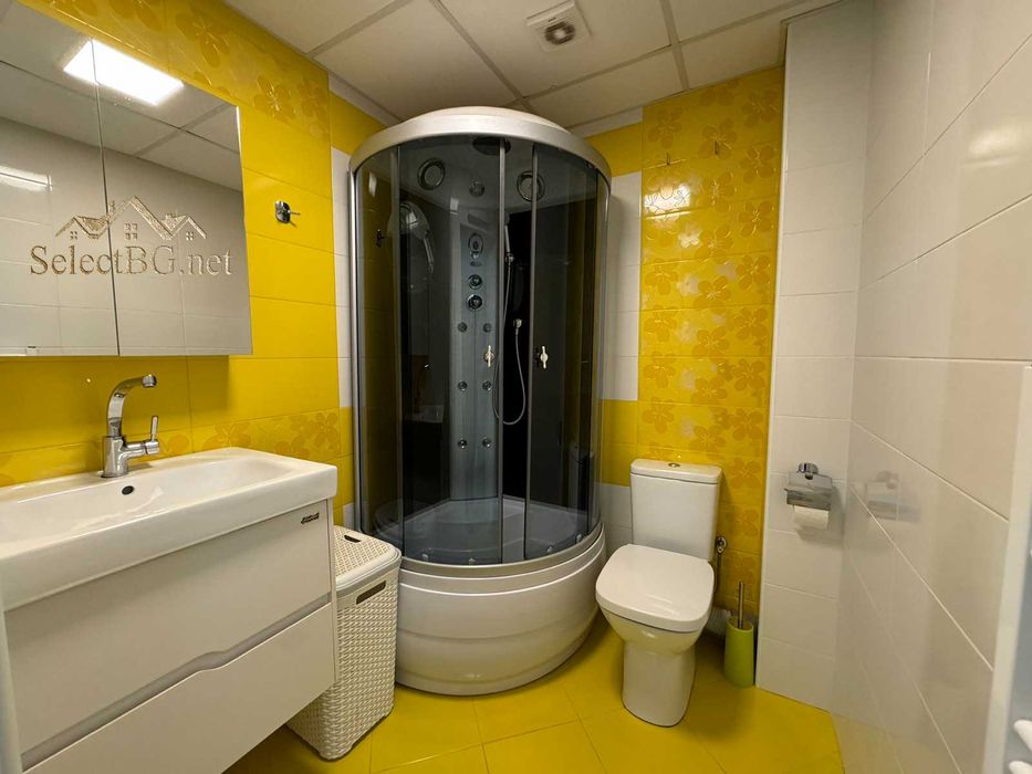 Дава се под наем Тристаен апартамент в Велико Търново, Център - 100 кв.м за 402.9 € - Снимка #9