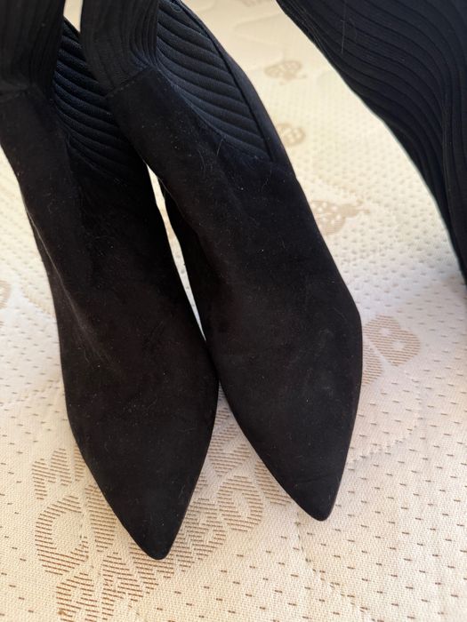 Ботуши - чорап ,неупотребявани