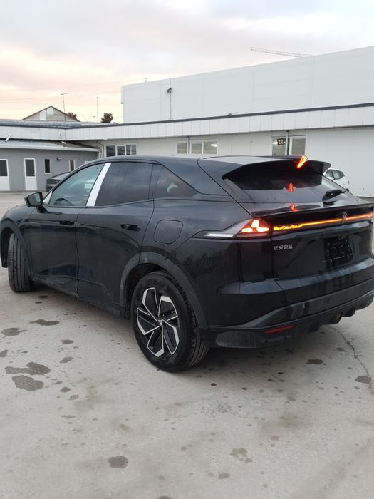 ChangAn Deepal s07. Ultra. Restyling