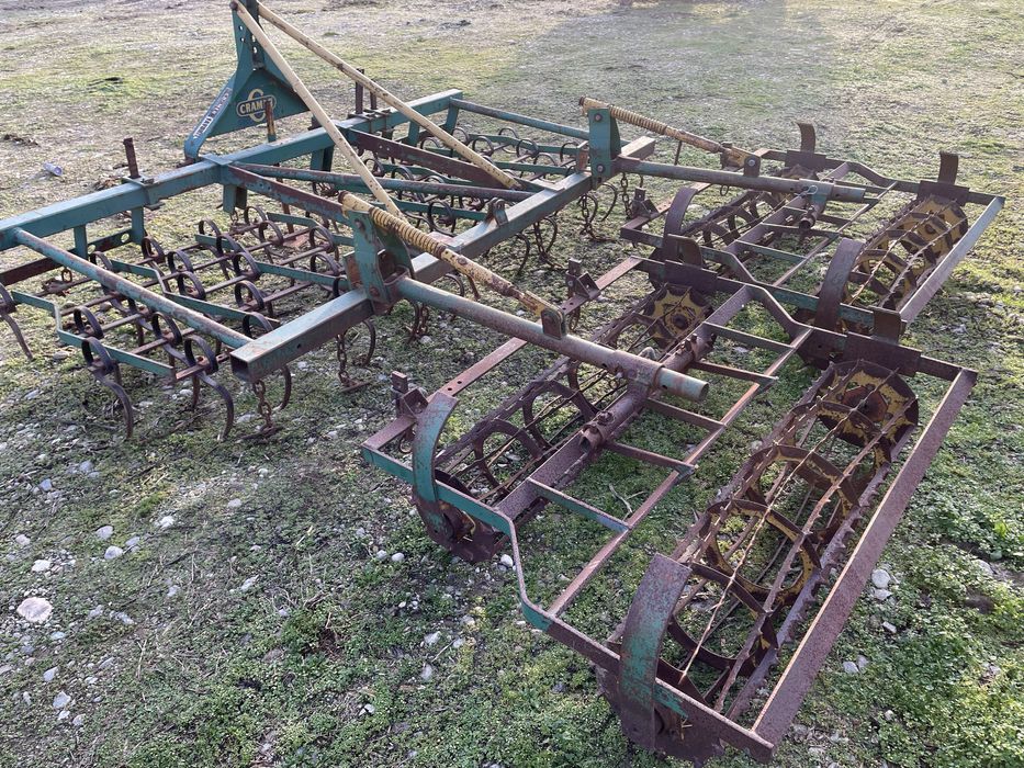 Combinator grapa cu tavalug 2m - 2,5m